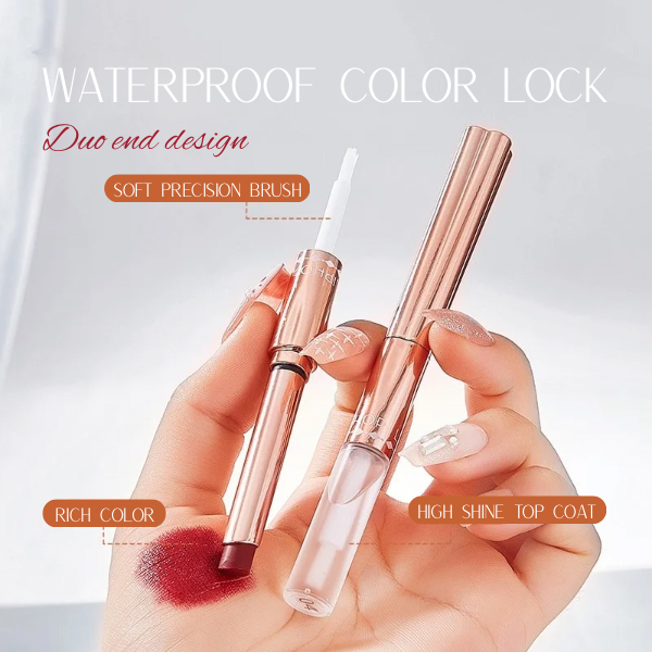 LipHop Raincoat Duo Lipstick
