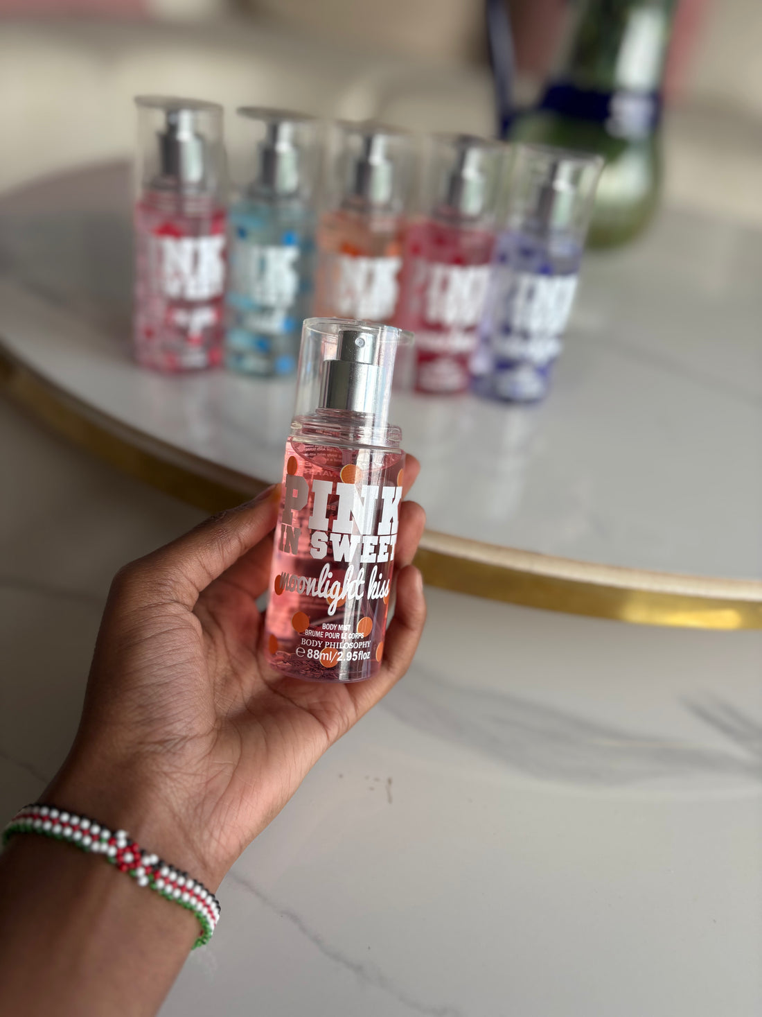 Pink In Sweet Mini Splash