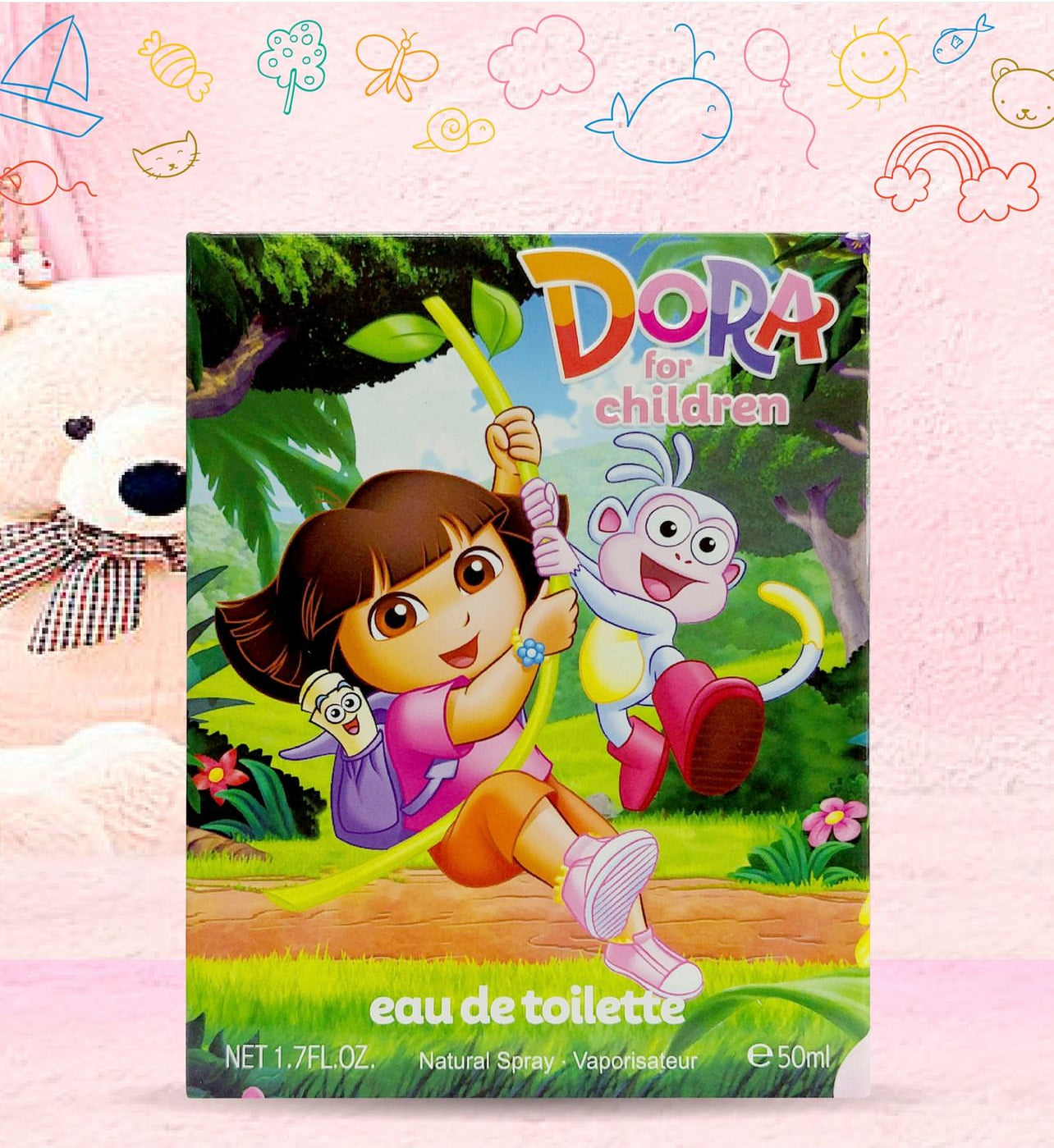 Kids Perfume - Dora the Explorer