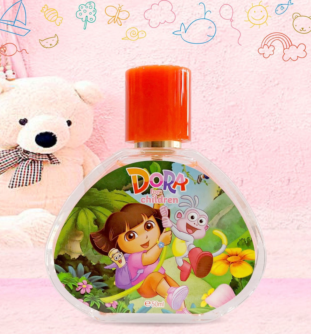 Kids Perfume - Dora the Explorer