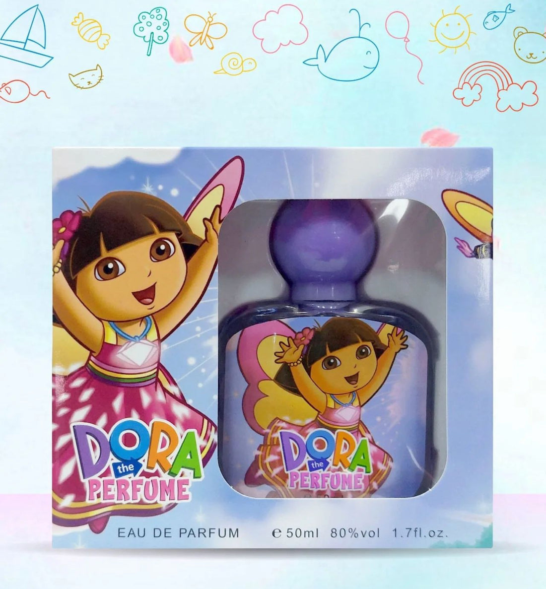 Kids Perfume - Dora the Explorer
