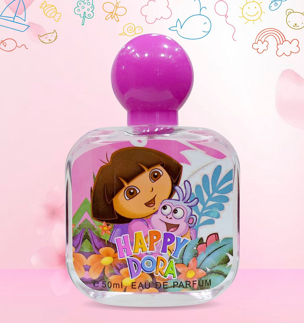 Kids Perfume - Dora the Explorer