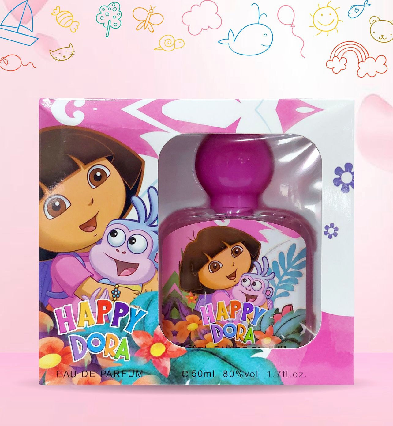 Kids Perfume - Dora the Explorer