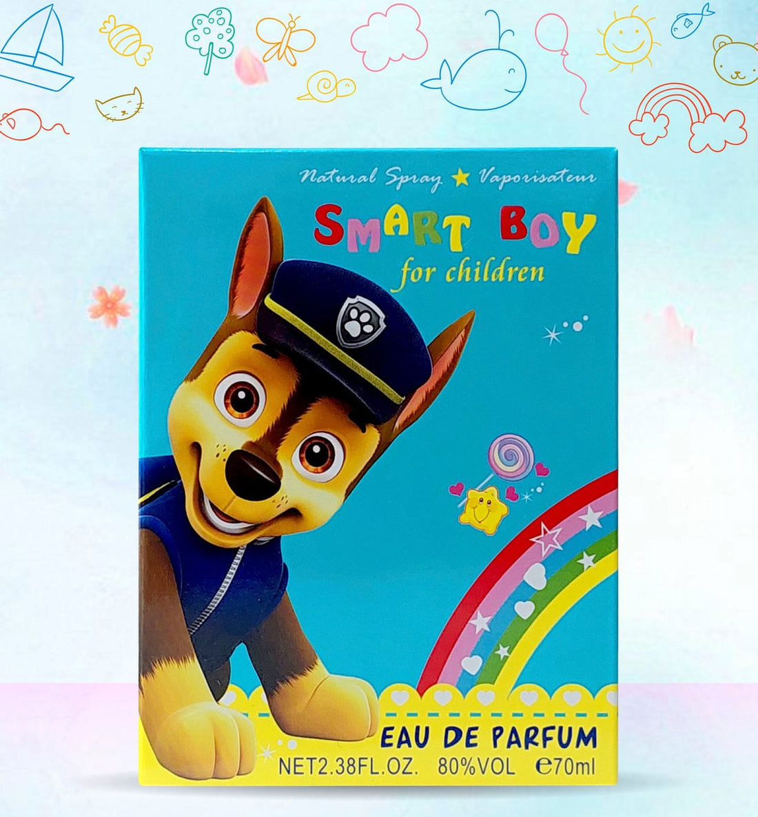 Kids Perfume - Paw Patrol