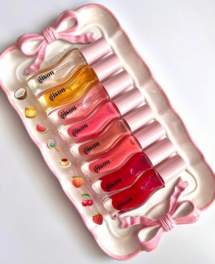 gisou lip oil kenya