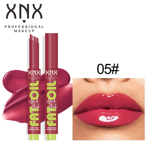 NYX Fat Oil Lip Slick Click