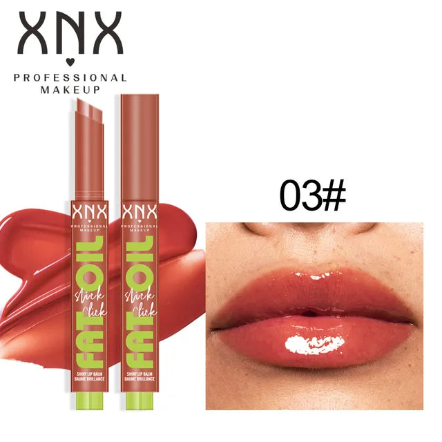 NYX Fat Oil Lip Slick Click