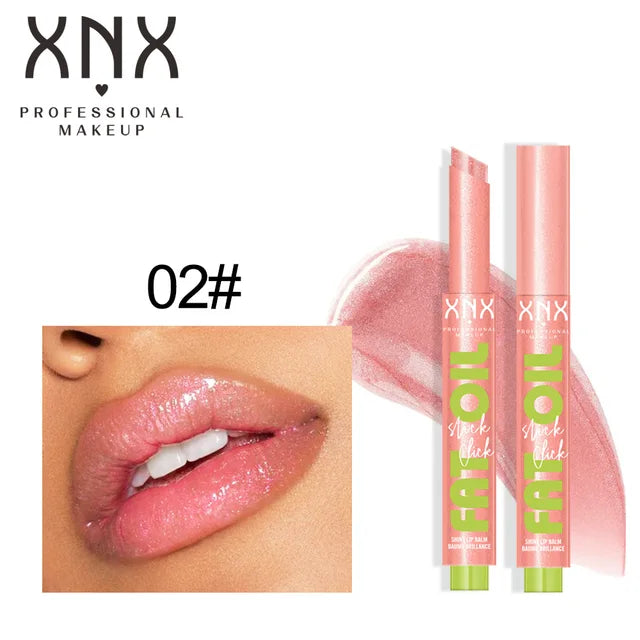 NYX Fat Oil Lip Slick Click