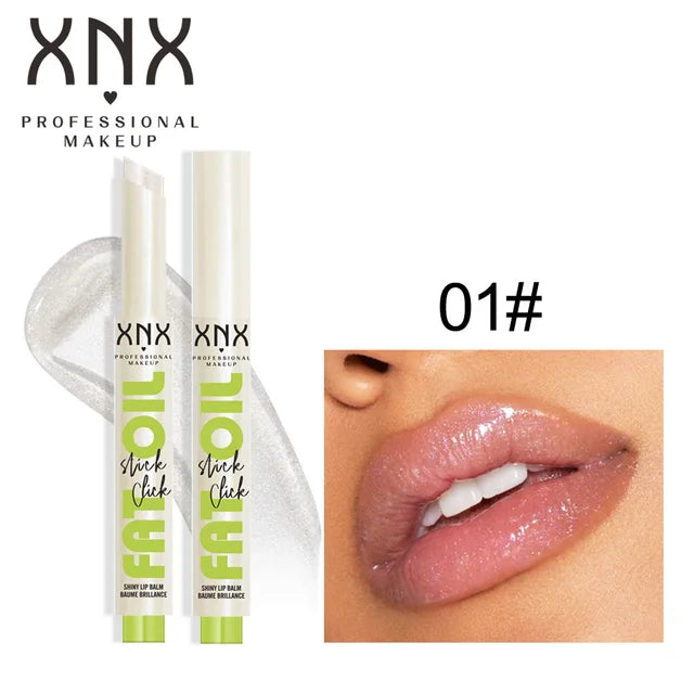 NYX Fat Oil Lip Slick Click