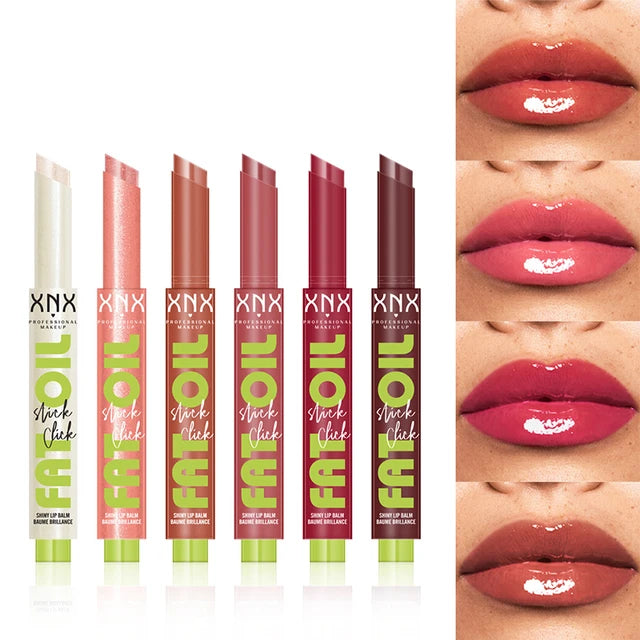 NYX Fat Oil Lip Slick Click