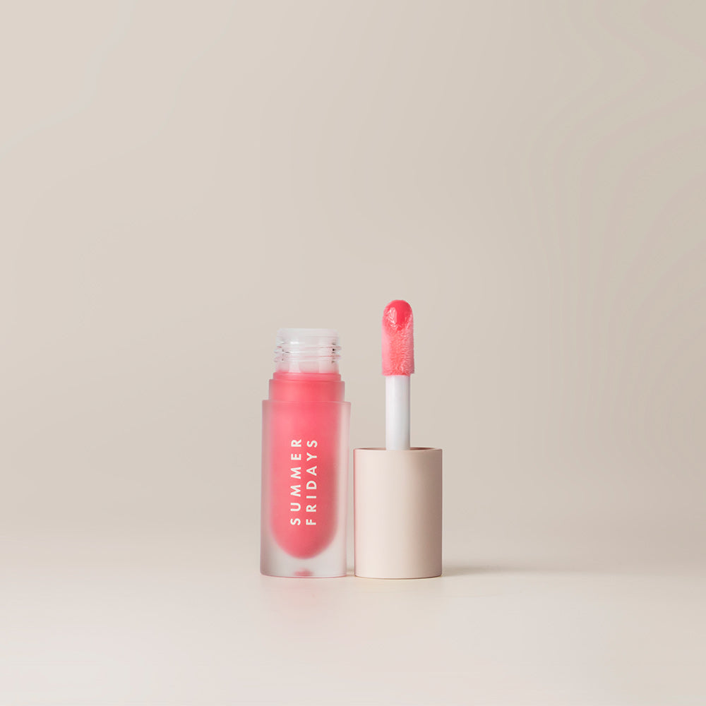 Dream Lip Oil Blush Dreams Summer Fridays