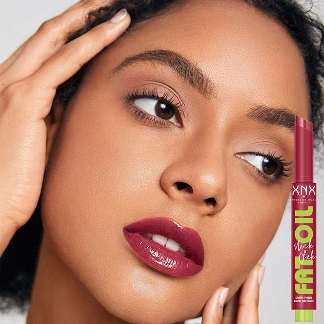 NYX Fat Oil Lip Slick Click