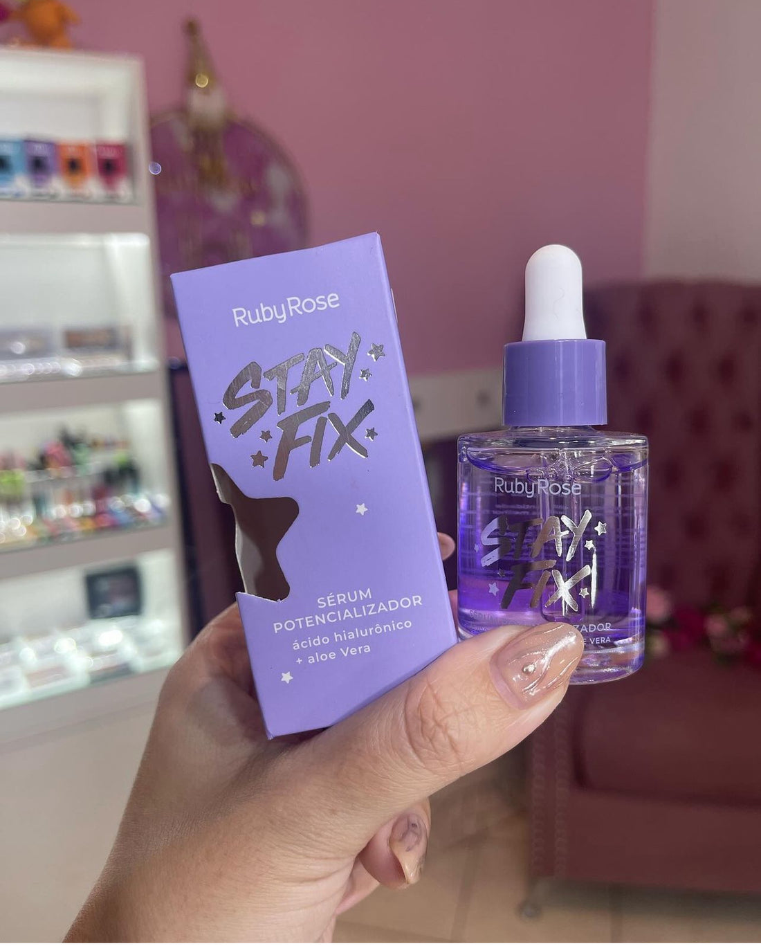 Stay Fix Serum