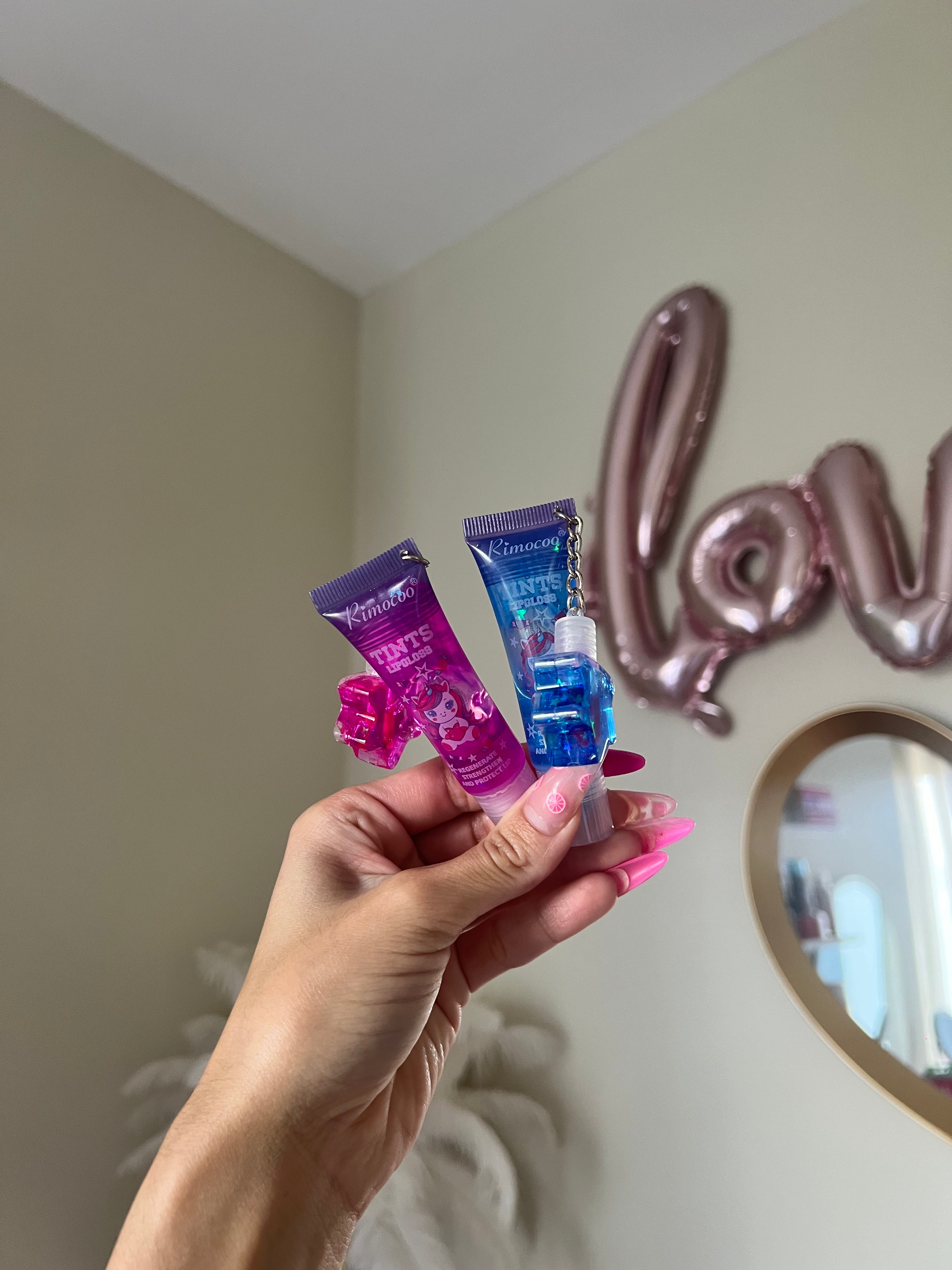 Rainbow Unicorn Gloss