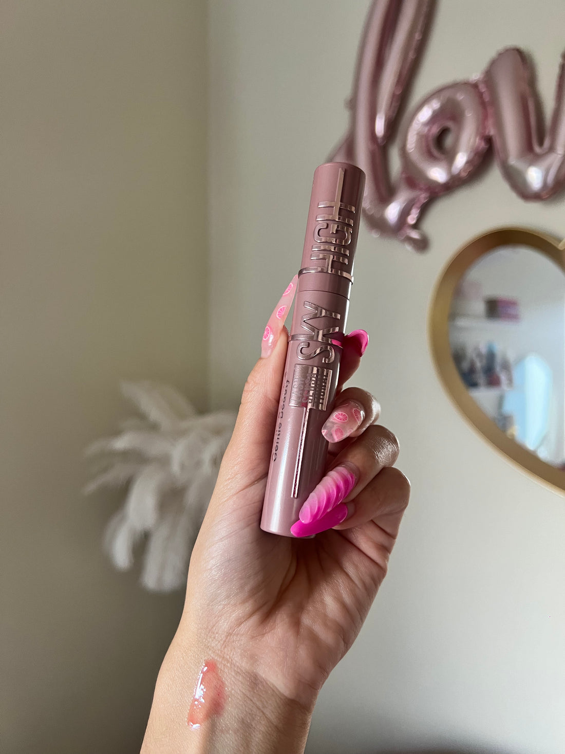Sky High Mascara