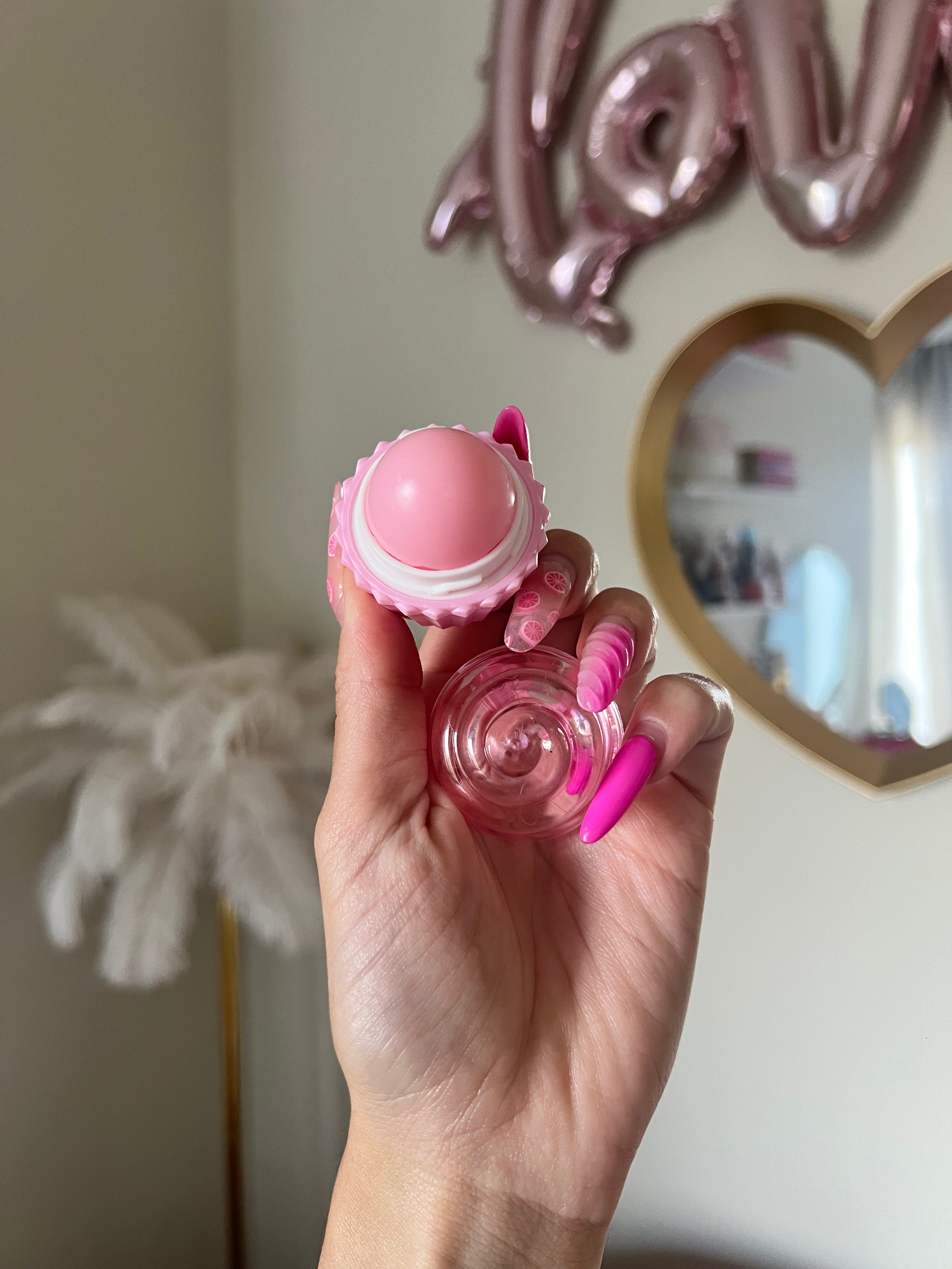 Cupcake Lip Balm