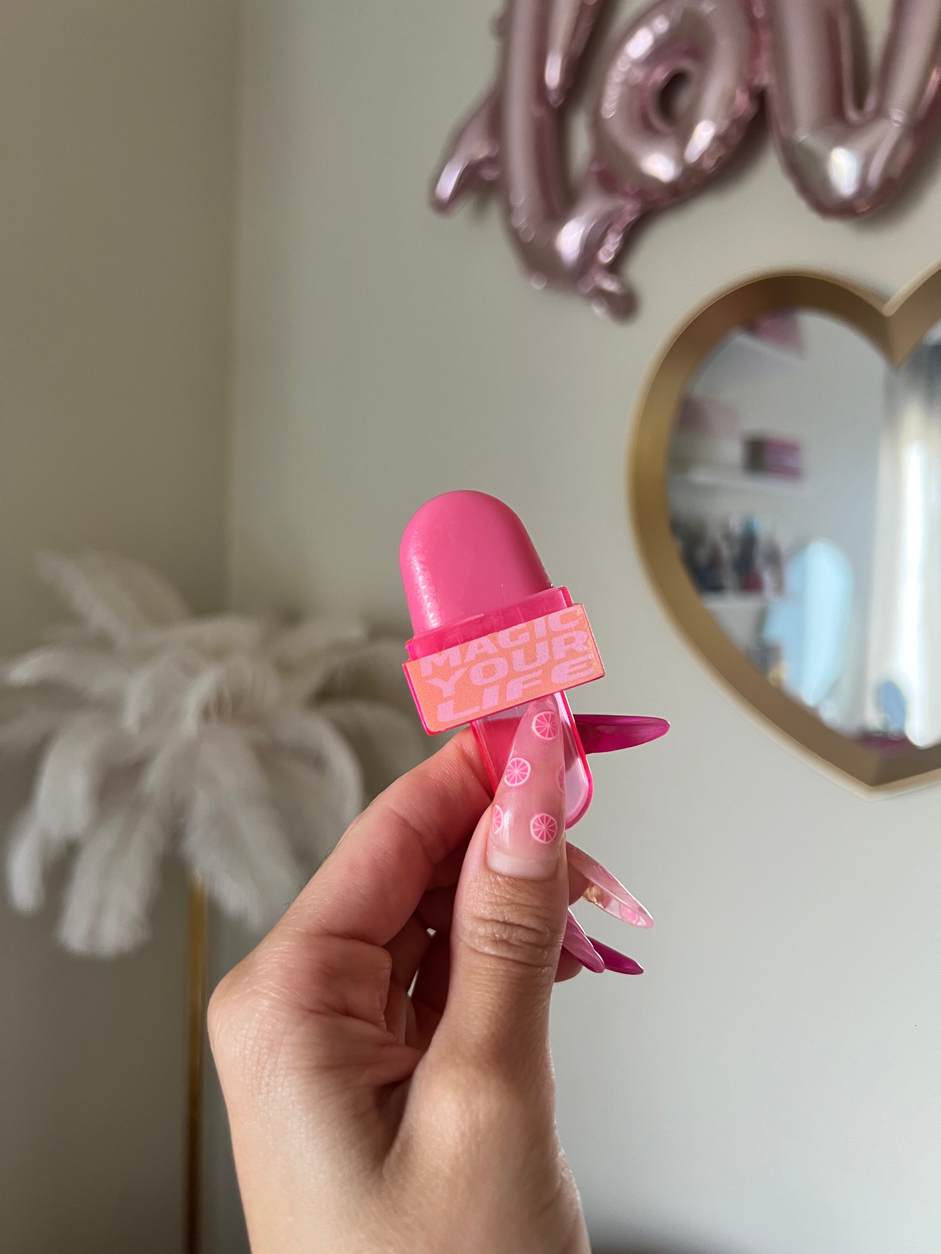 Popsicle Magic Lip Balm
