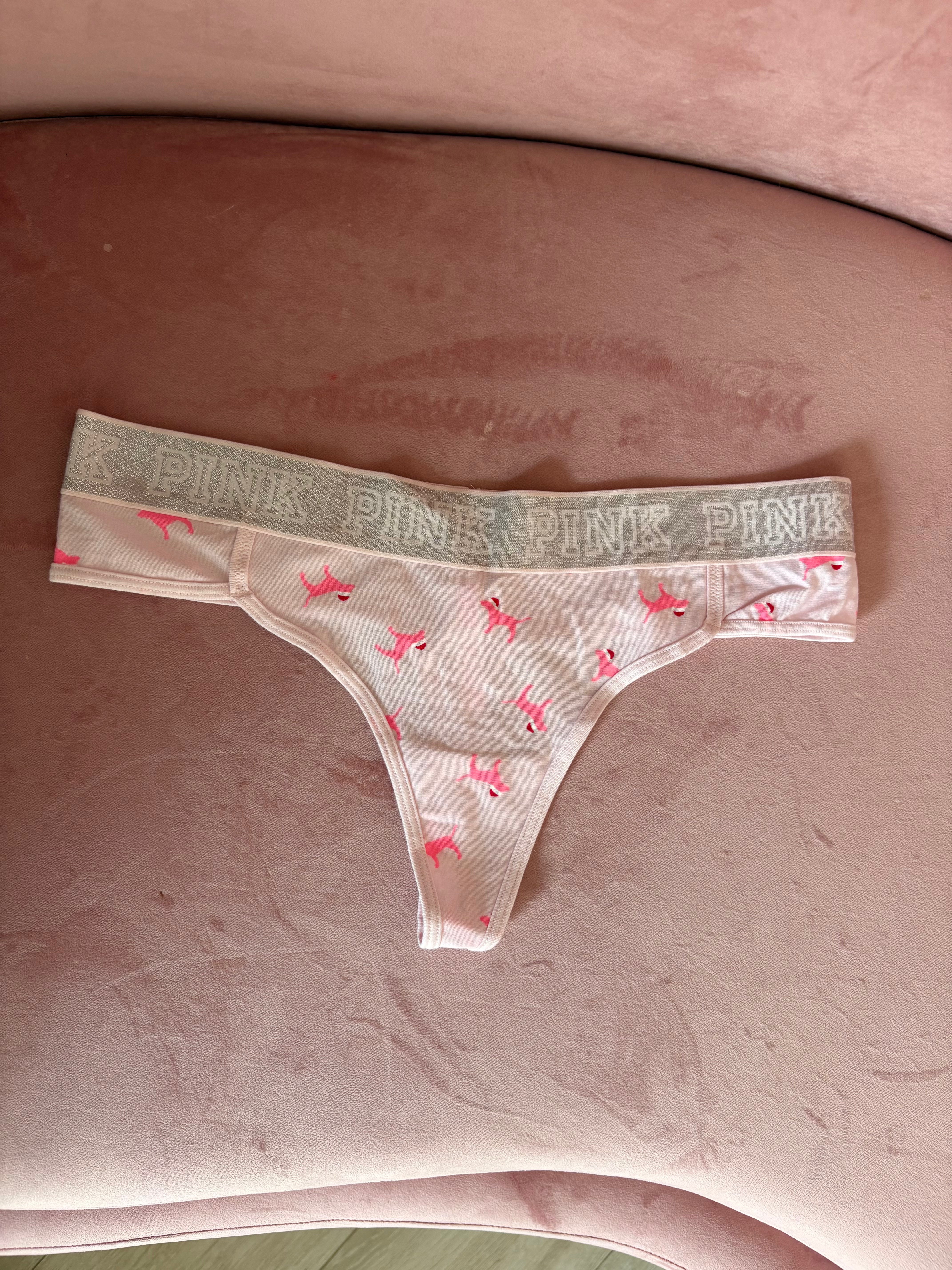 Victoria's Secret underwear everyday wear (L,XL)