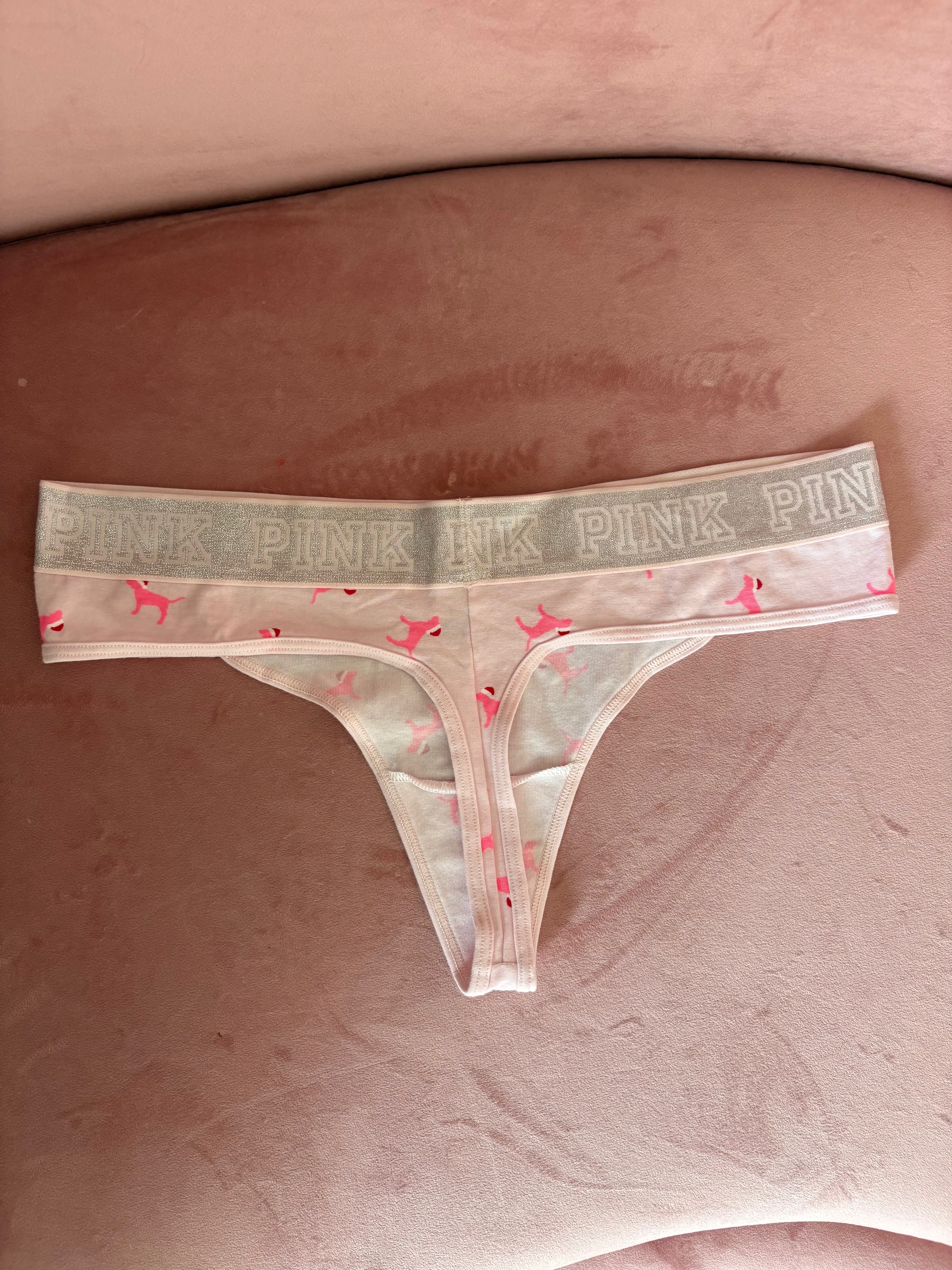 Victoria's Secret underwear everyday wear (L,XL)