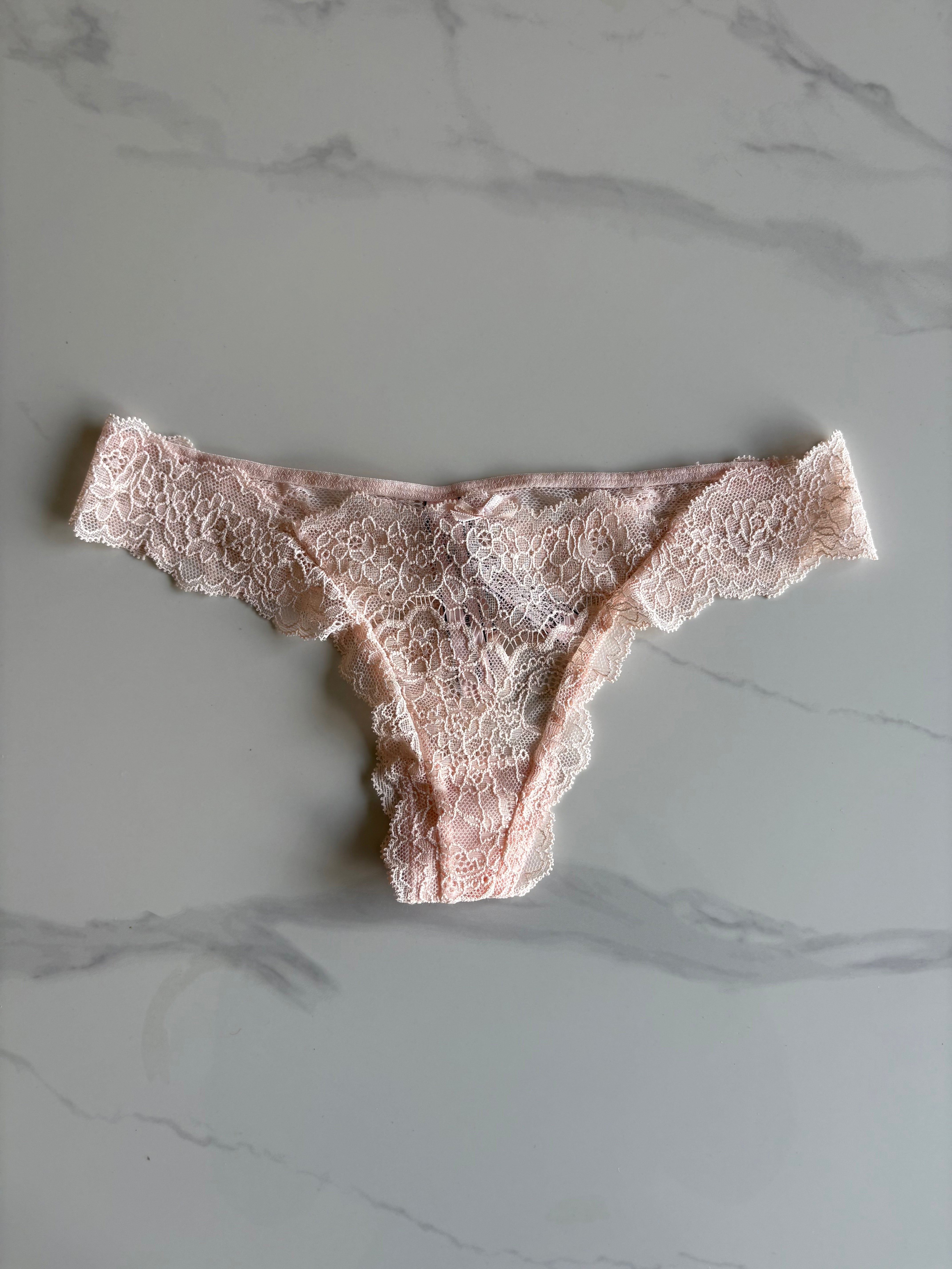 Victoria's Secret underwear everyday wear (XS)