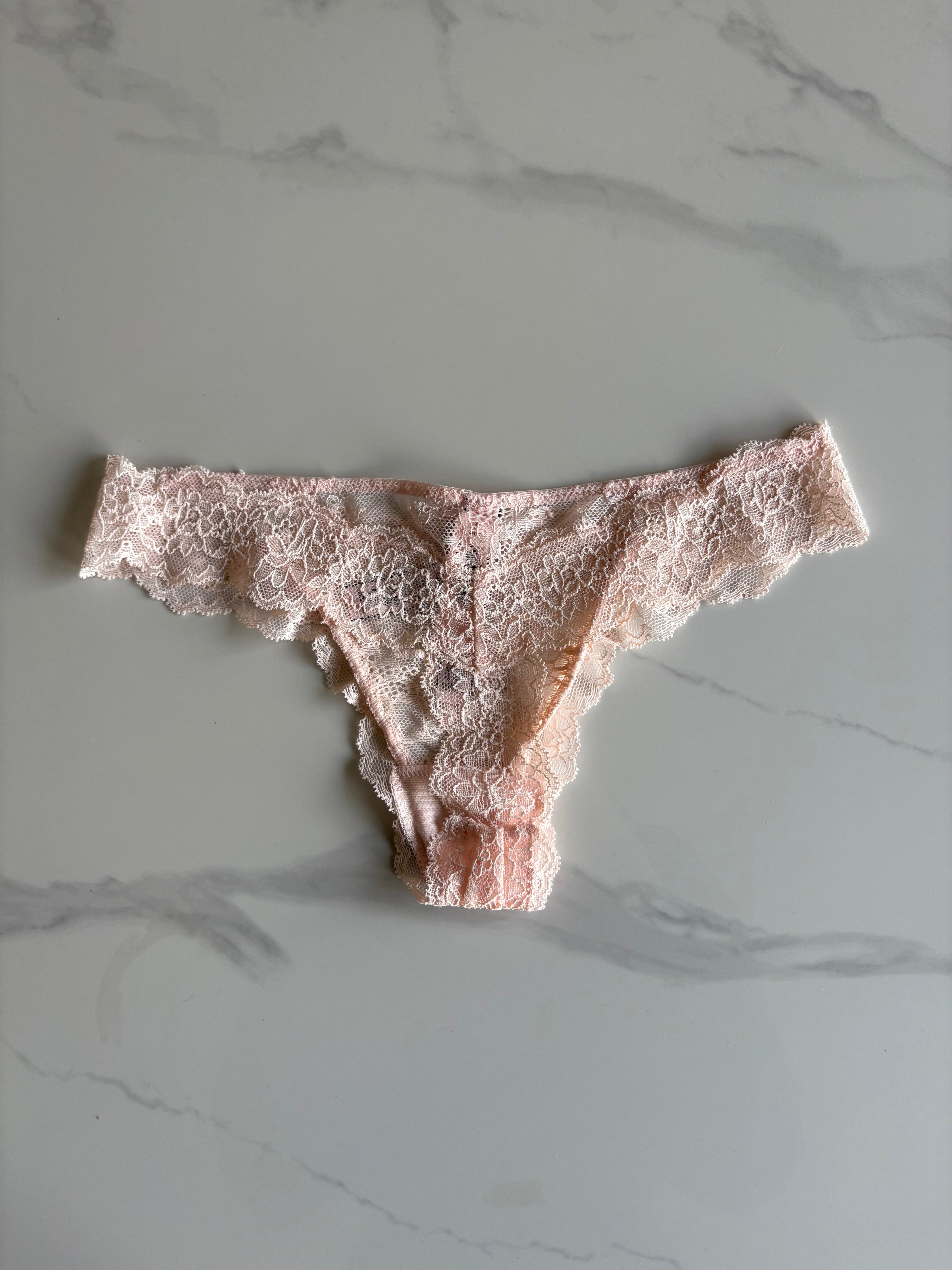 Victoria's Secret underwear everyday wear (XS)