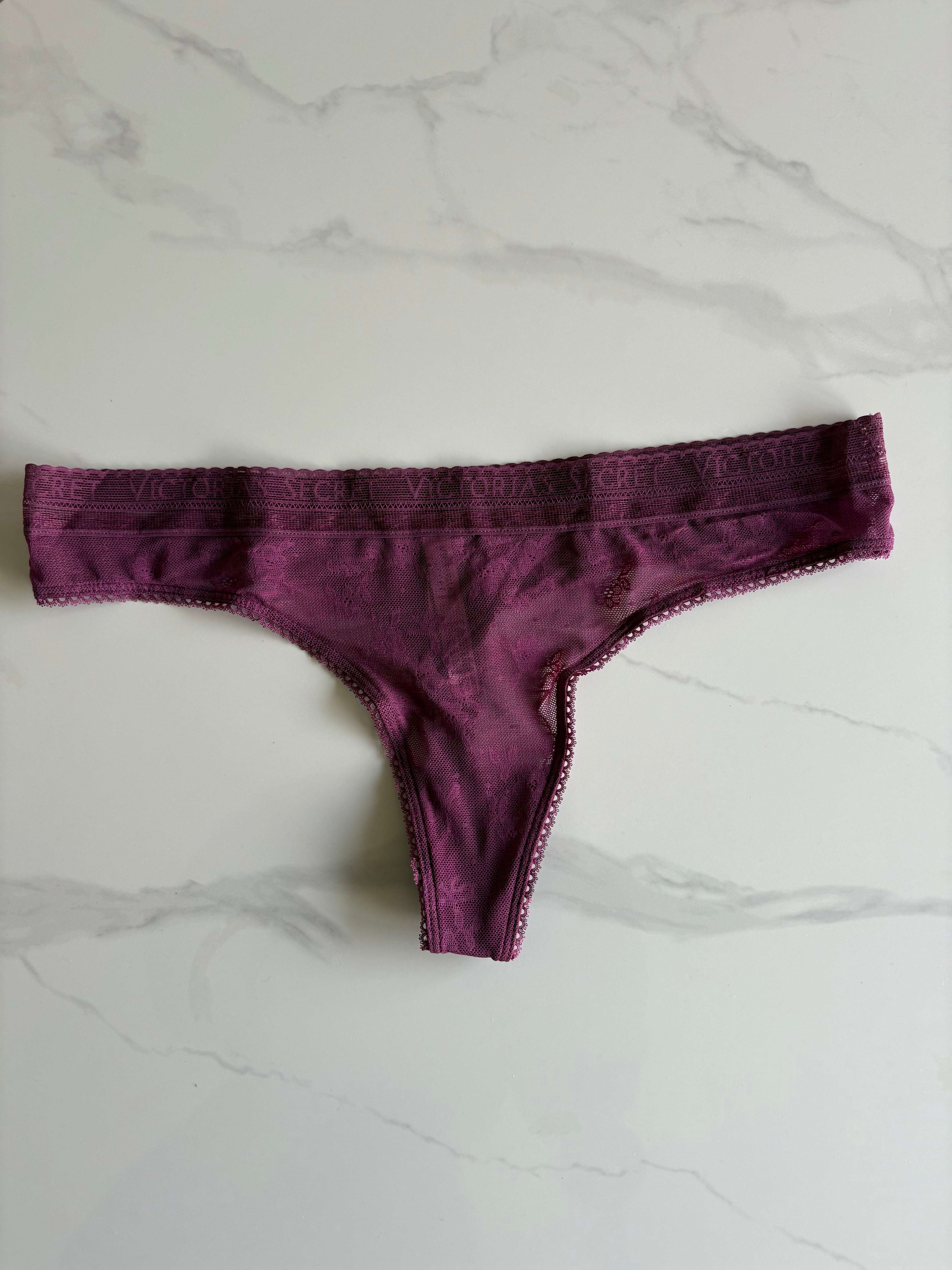 Victoria's Secret underwear everyday wear (L,XL)