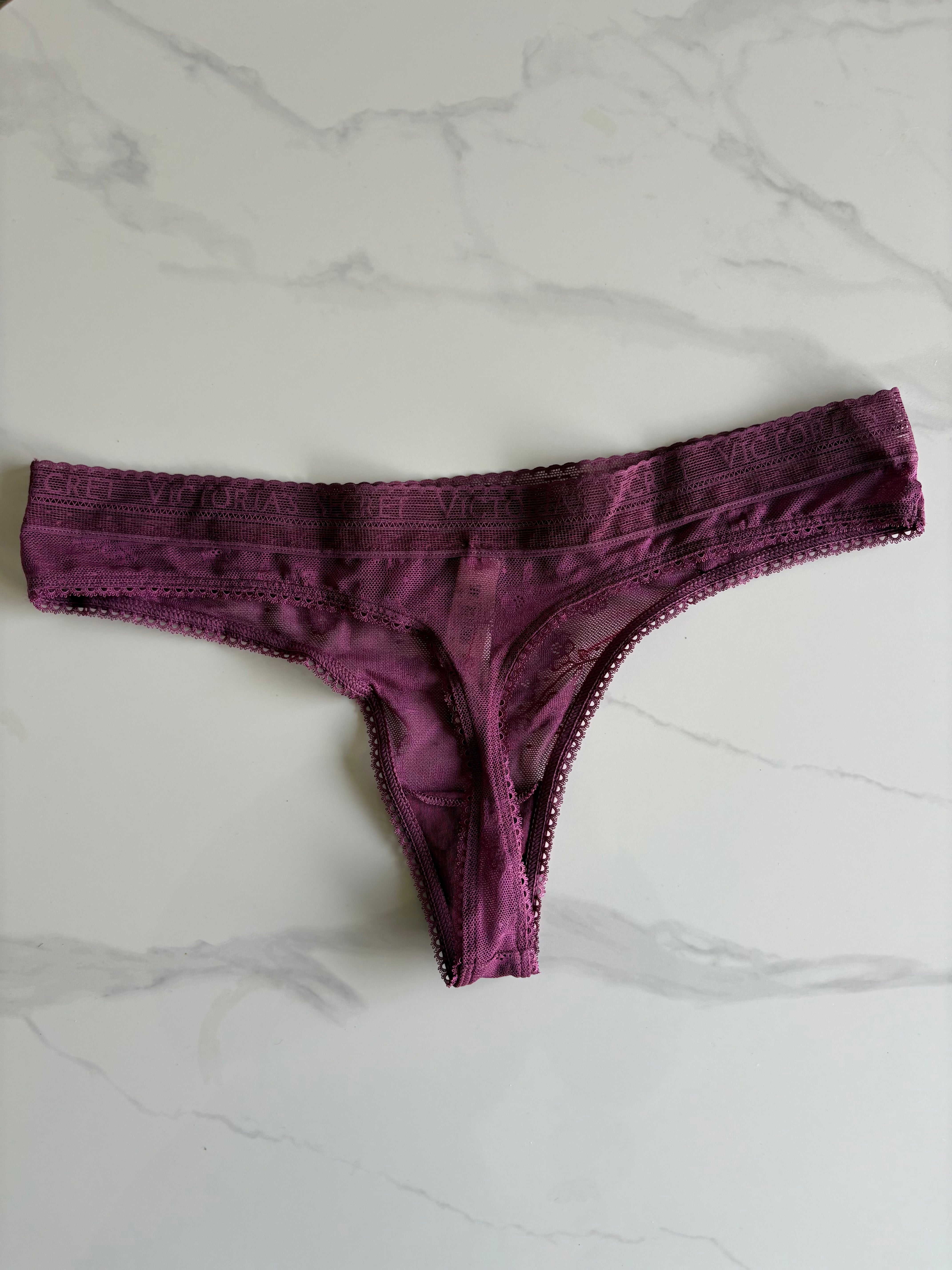 Victoria's Secret underwear everyday wear (L,XL)