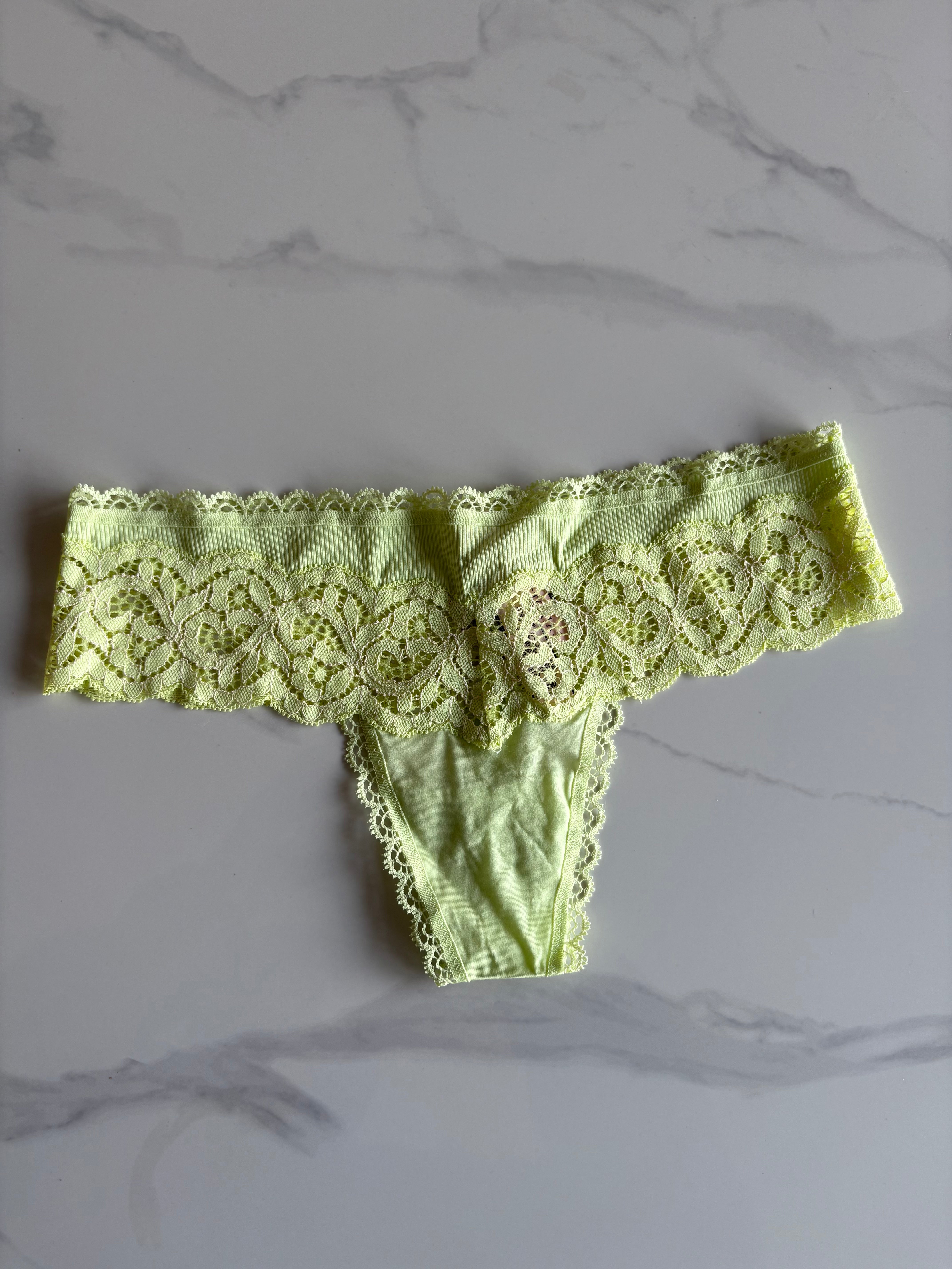 Victoria's Secret underwear everyday wear (XS)