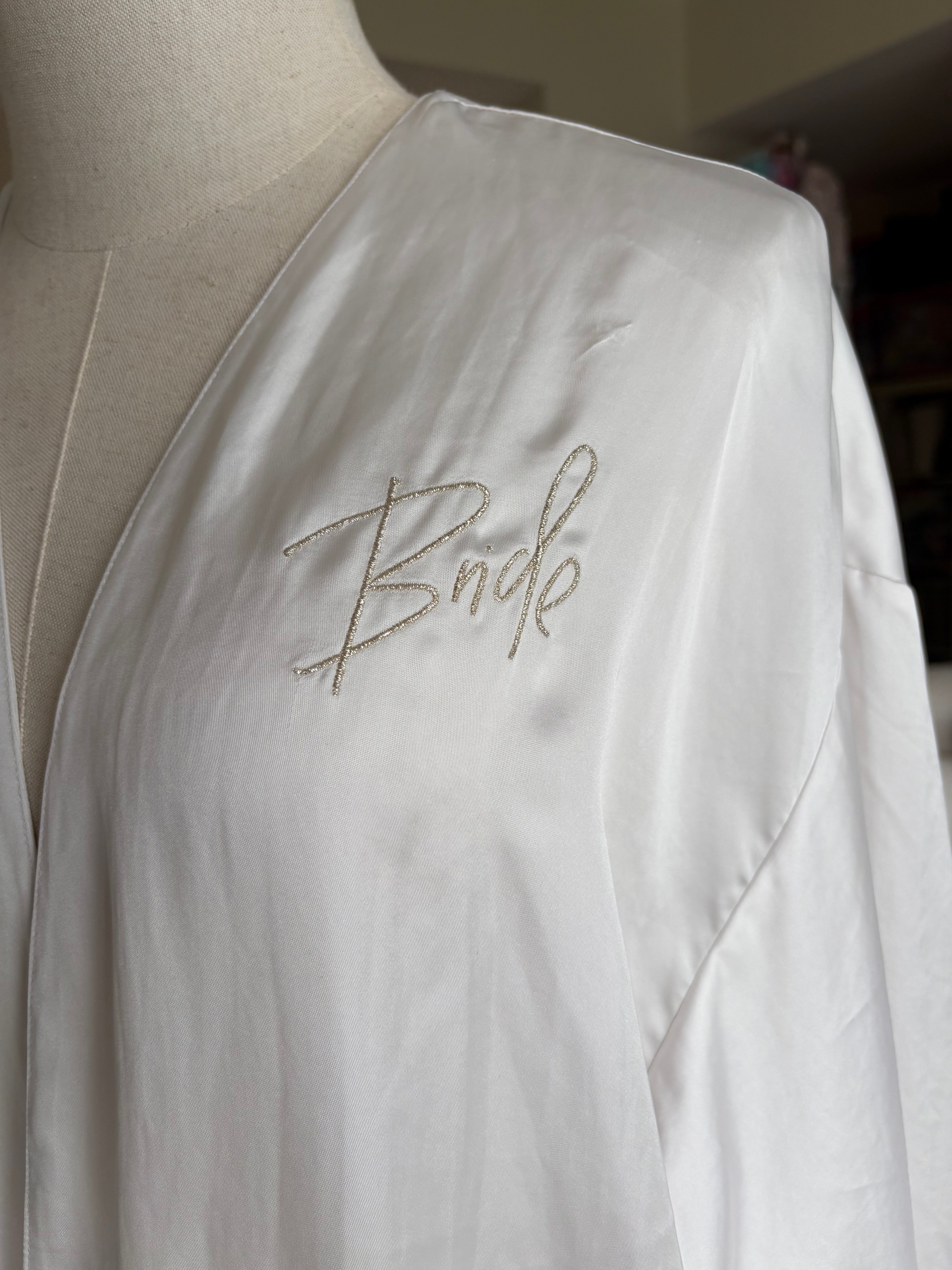 Victorias secret robe XS/S