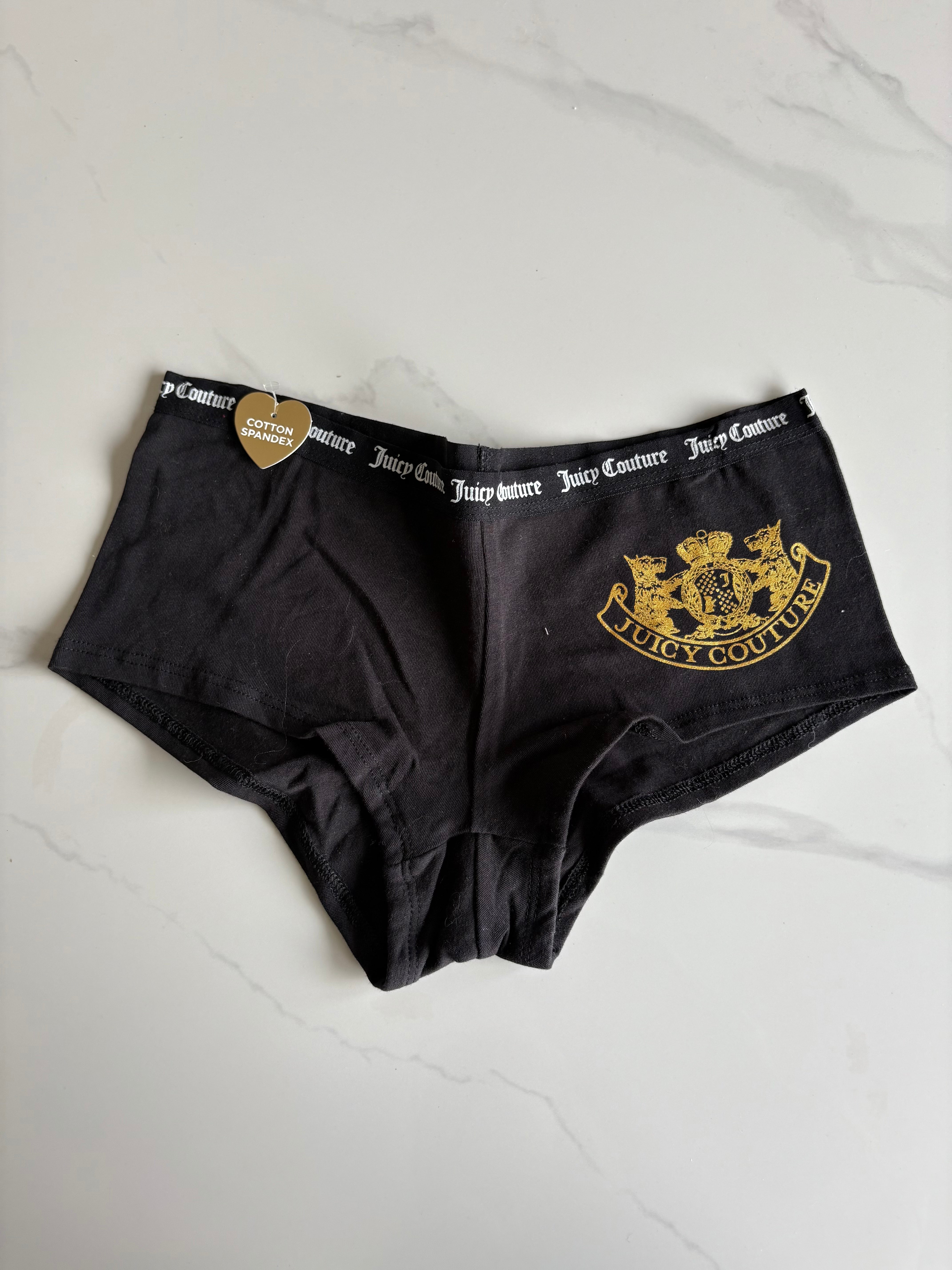 Juicy Couture underwear everyday wear
