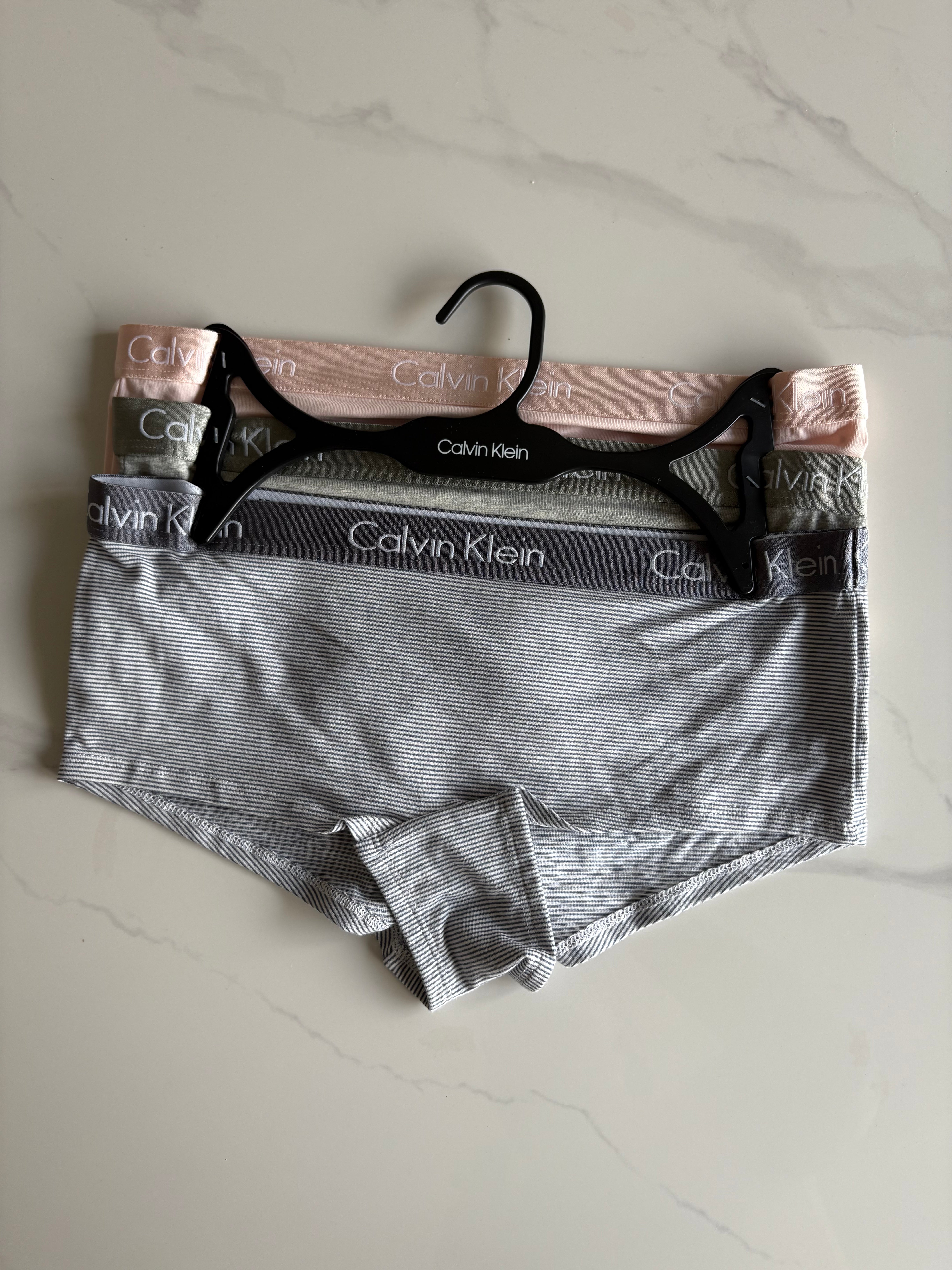 Calvin Klein underwear everyday wear