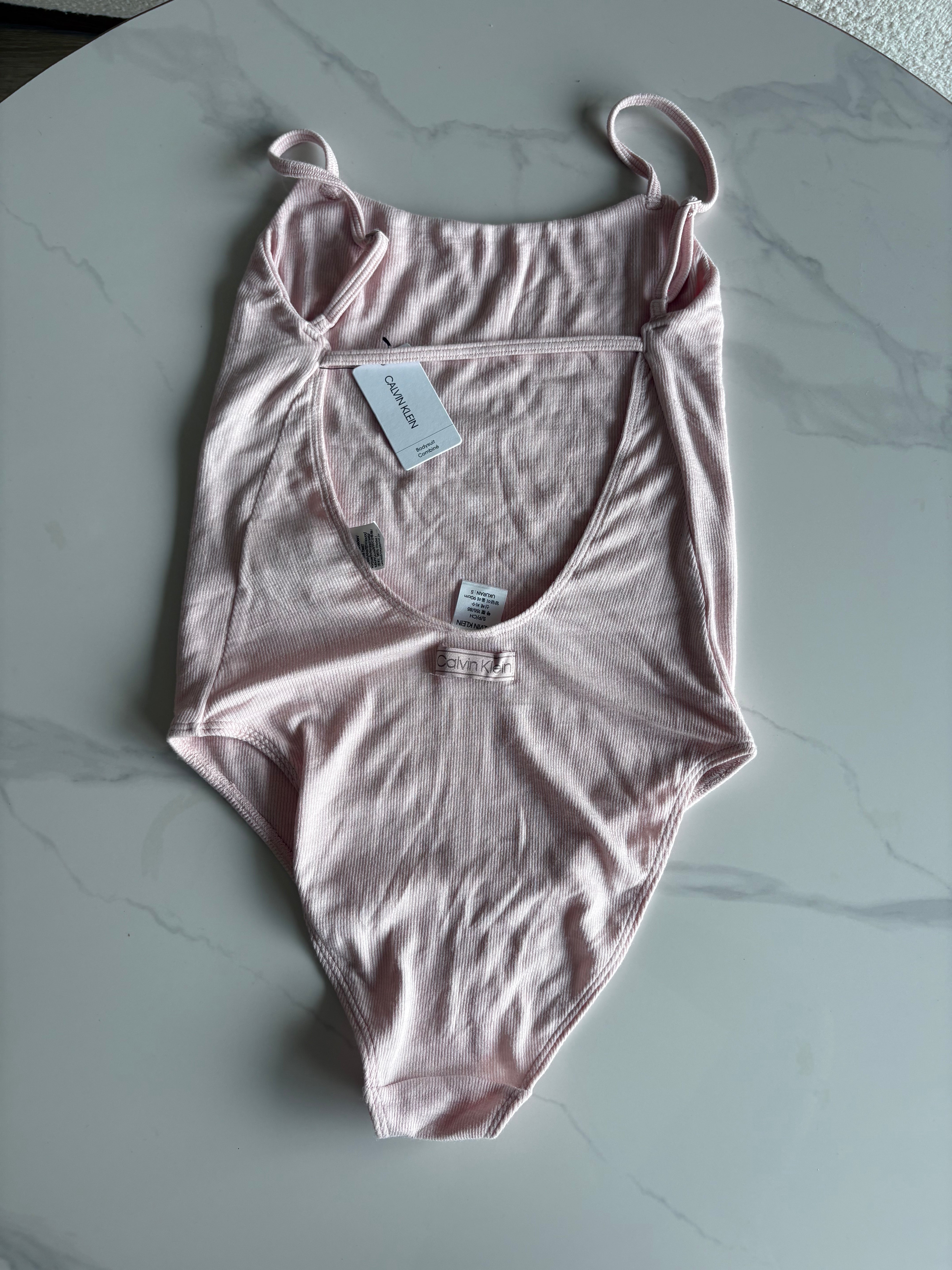 Calvin Klein bodysuit S