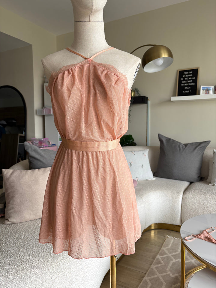 Mia nightdress set