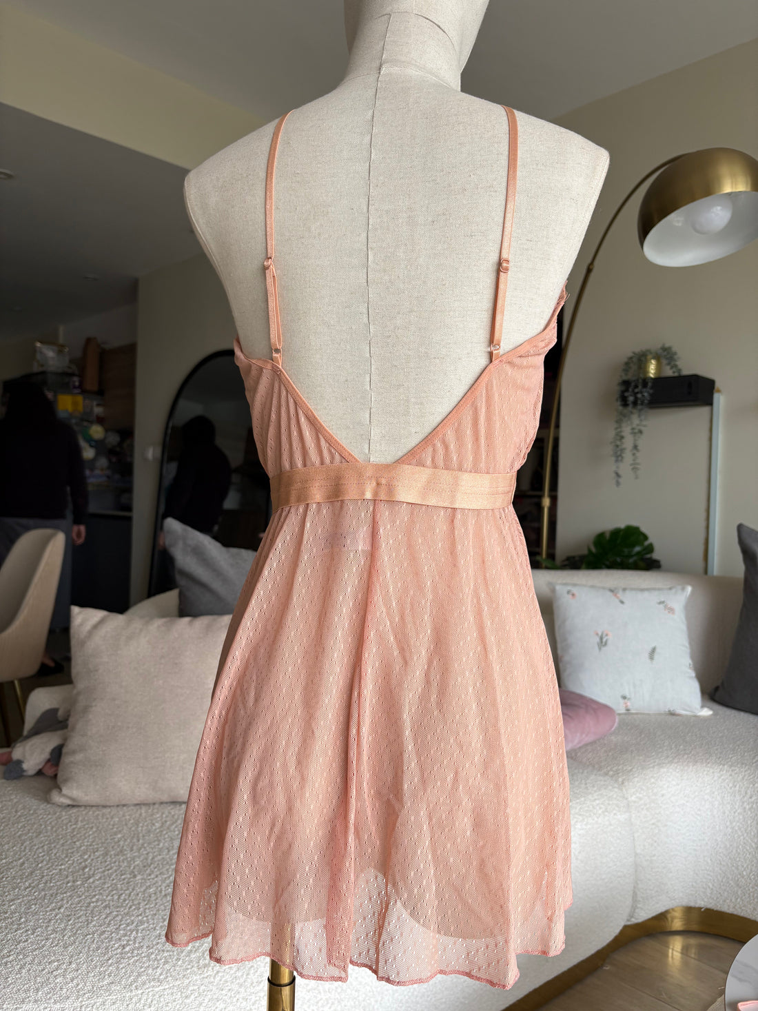 Mia nightdress set