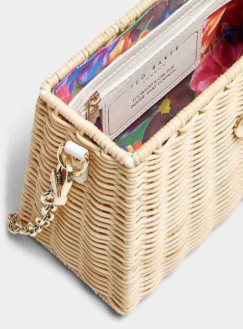 Ted Baker Alyah Picnic Crossbody Mini Bag