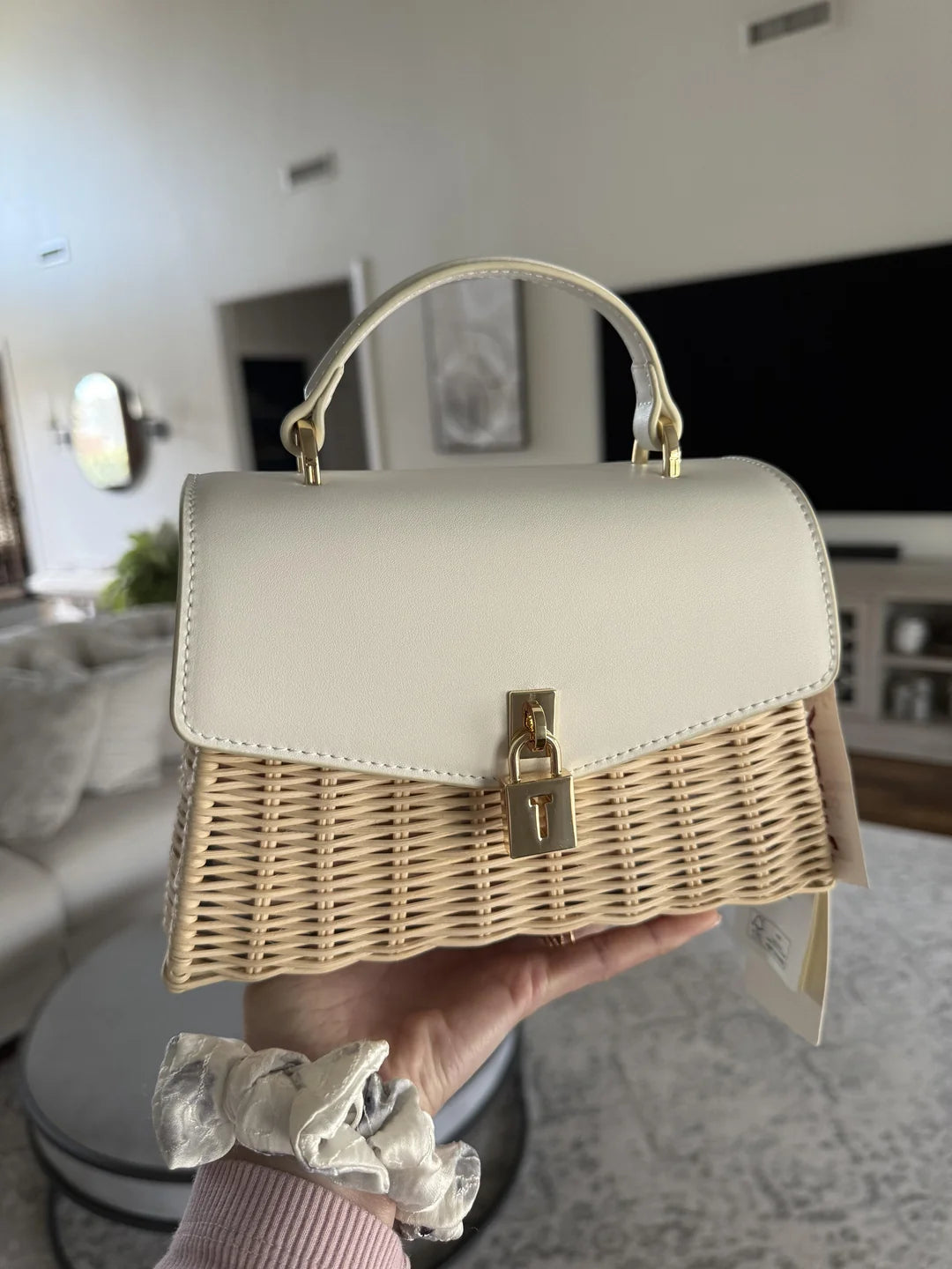 Ted Baker Alyah Picnic Crossbody Mini Bag