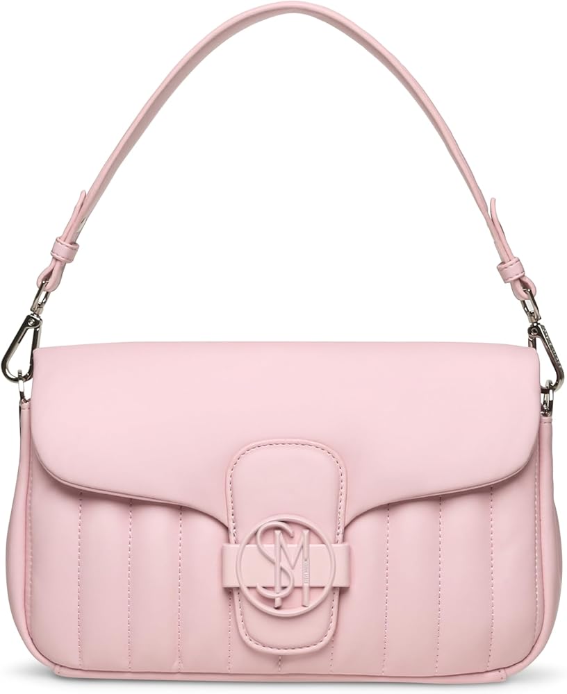 Steve Madden BPeachy Chalk Pink Shoulder Bag