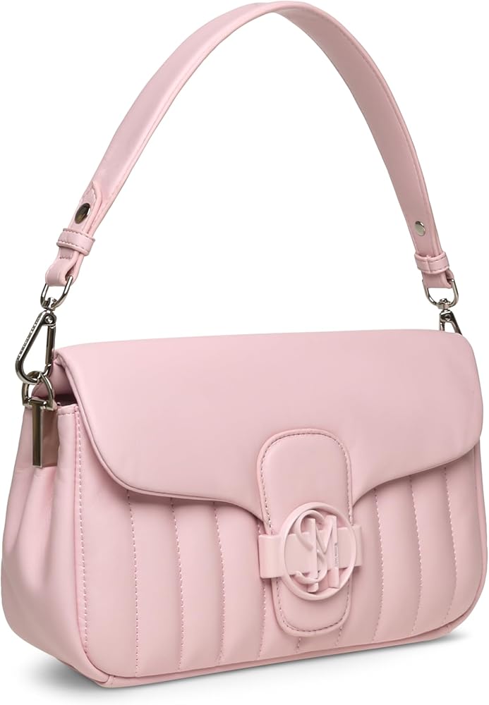 Steve Madden BPeachy Chalk Pink Shoulder Bag