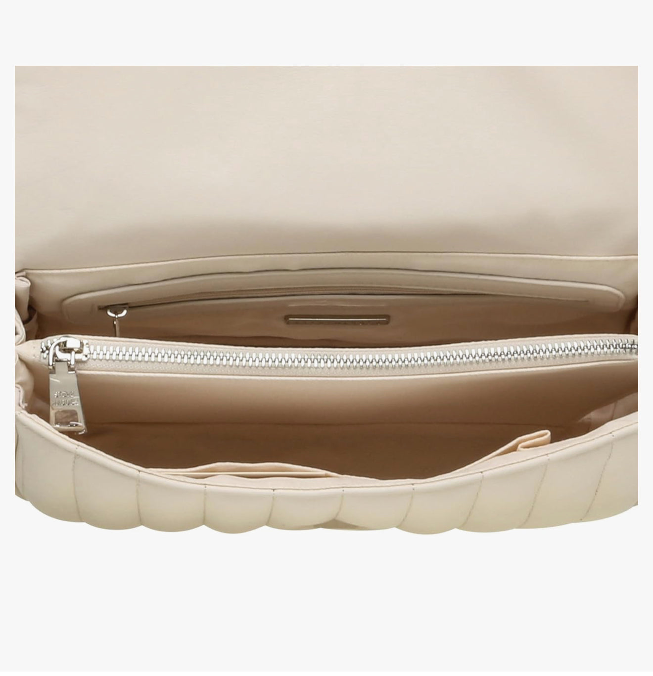 Steve Madden BPeachy Vanilla Shoulder Bag