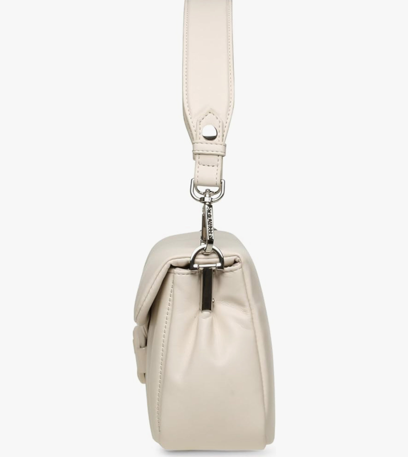 Steve Madden BPeachy Vanilla Shoulder Bag