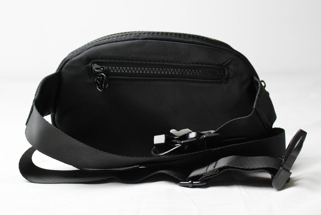 Steve Madden Blet Bag Black Shimmer