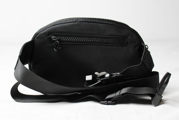 Steve Madden Blet Bag Black Shimmer