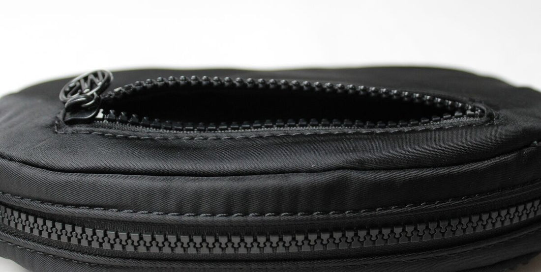 Steve Madden Blet Bag Black Shimmer