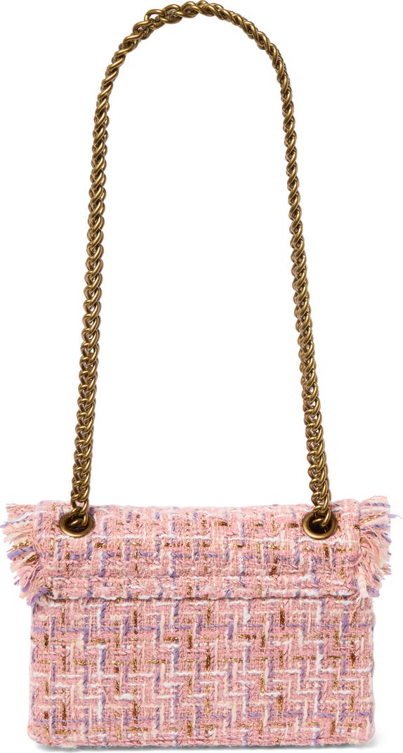 Kurt Geiger Mini Pink Crossbody Bag