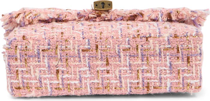 Kurt Geiger Mini Pink Crossbody Bag