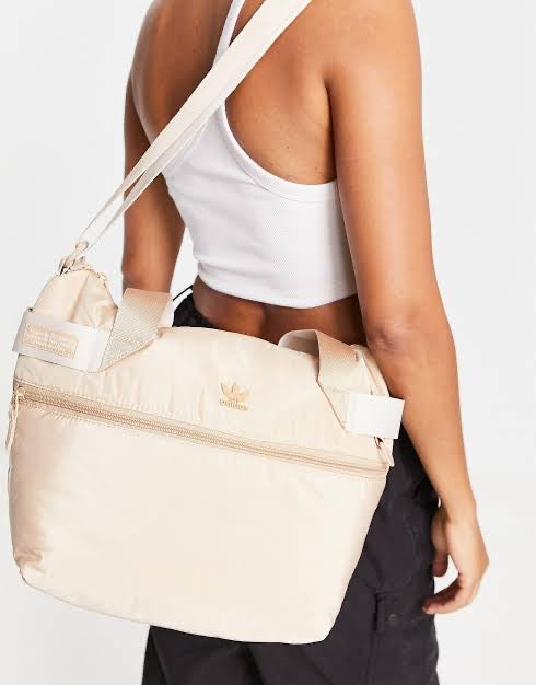 Adidas Puffer Sport Tote