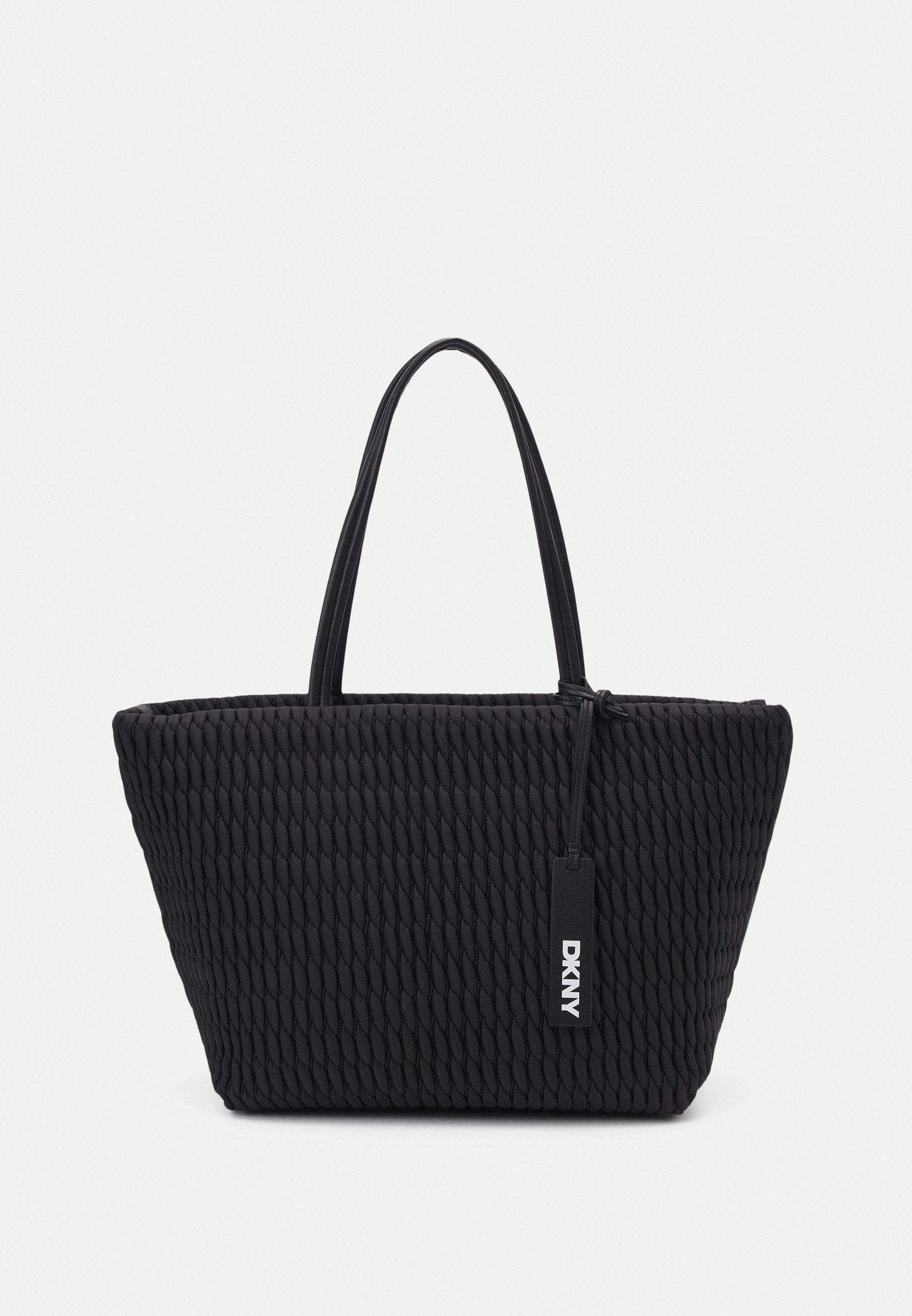 DKNY Penny Tote Black