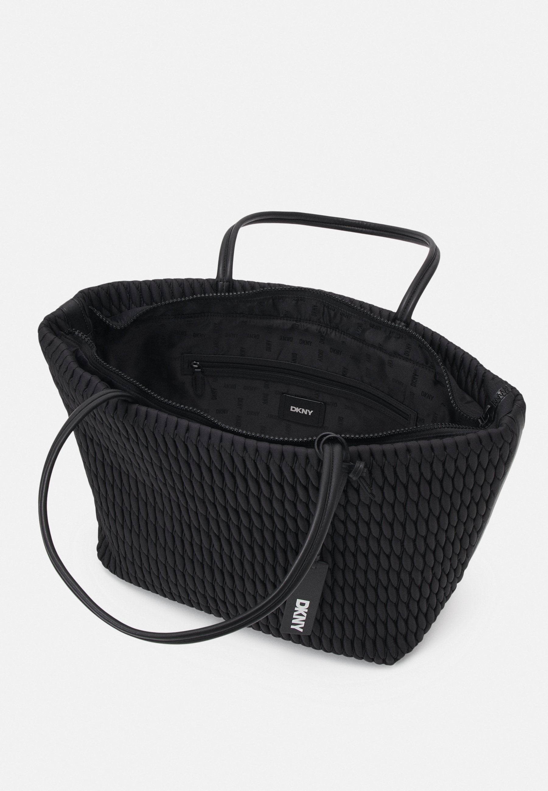 DKNY Penny Tote Black