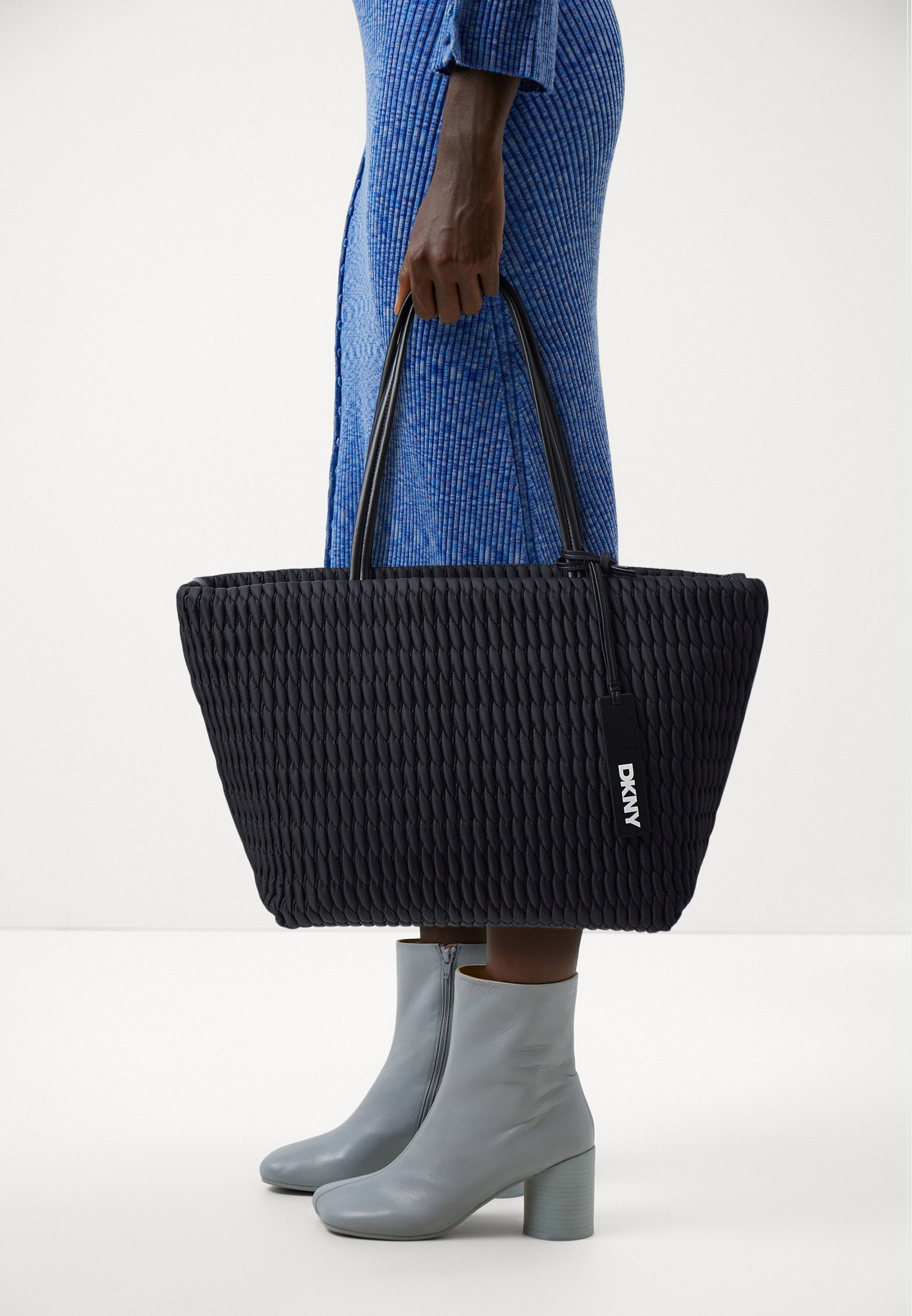 DKNY Penny Tote Black