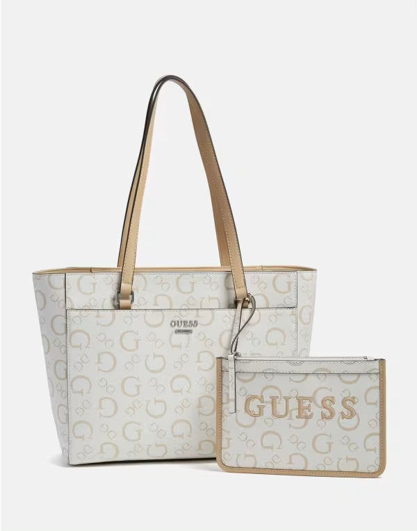 Delphine Tote Guess